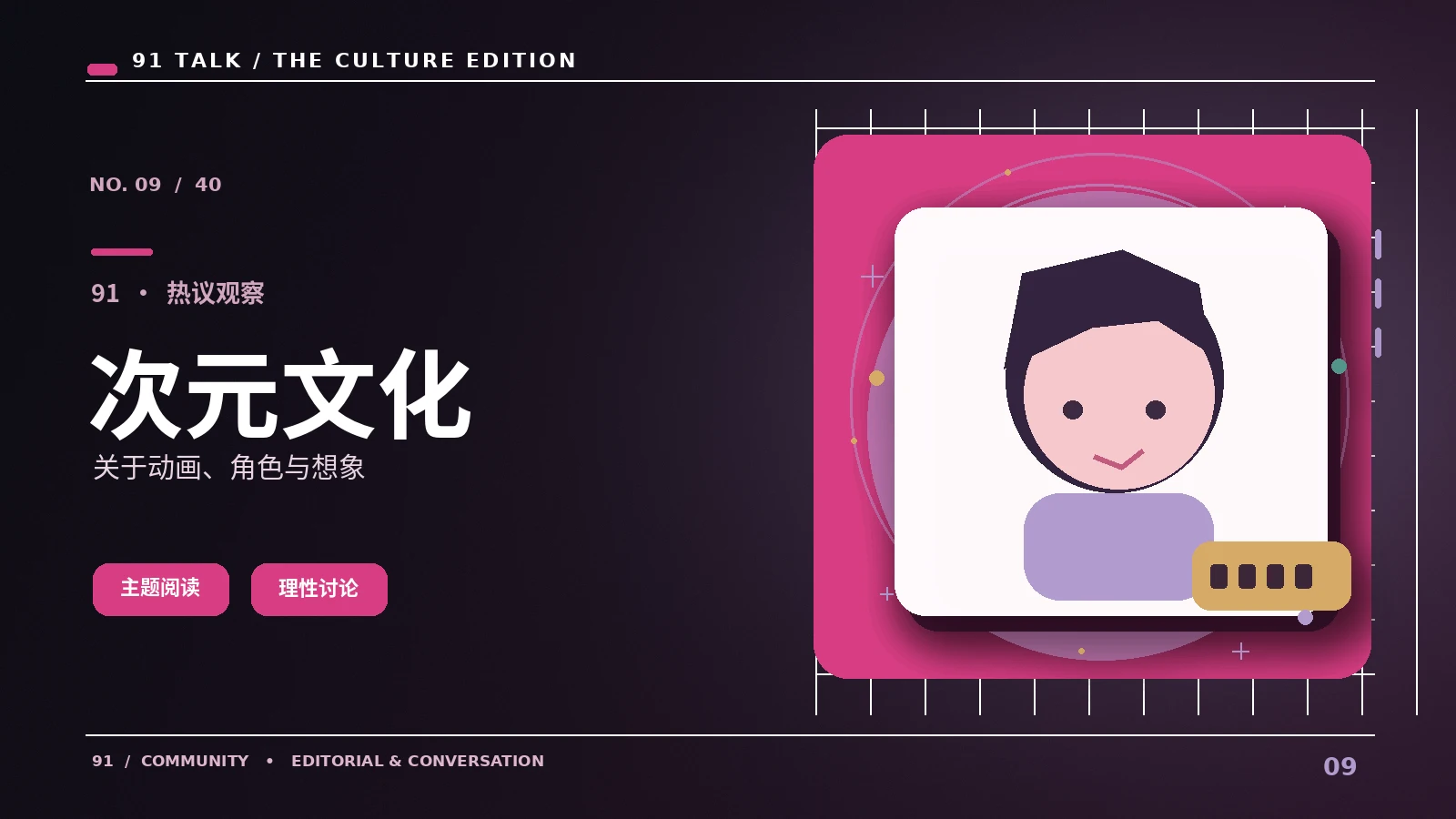 次元灵感集